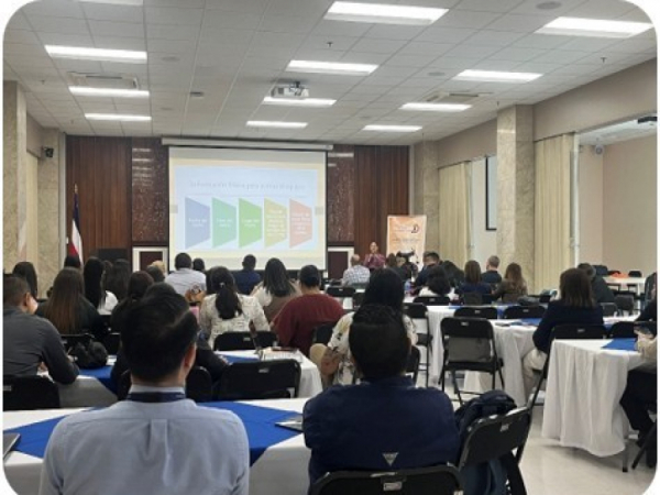 Continúan capacitaciones de Equipos de Respuesta Rápida a Víctimas de Violación, Protocolo de las 72 horas