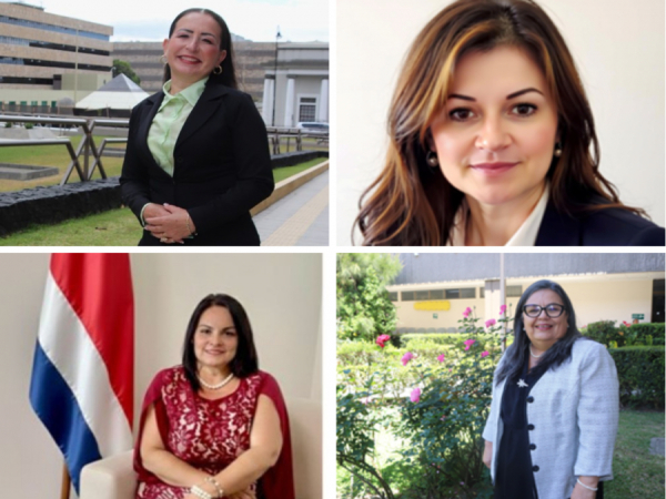 Mujeres destacan en reconocimientos del Poder Judicial 2025-2026