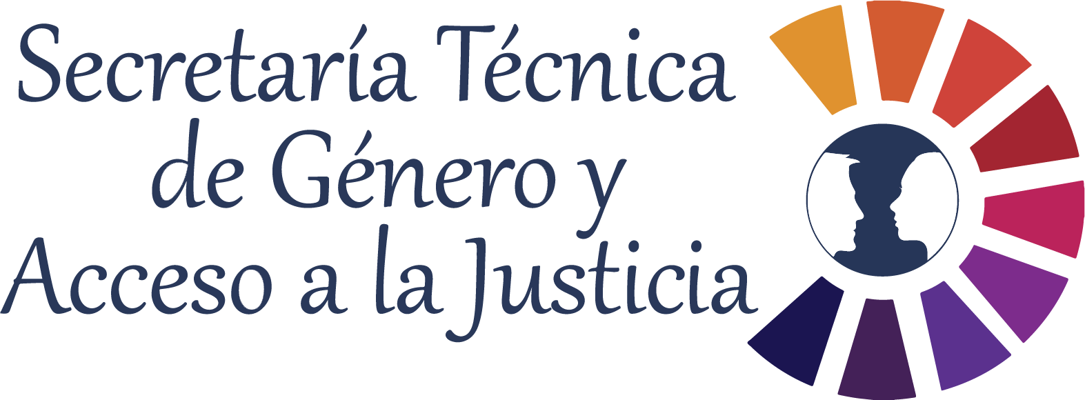 Logo Secretaría Técnica de Género y Acceso a la Justicia