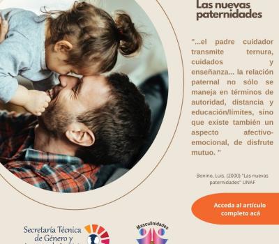 Las Nuevas Paternidades 1