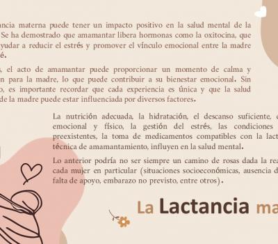 Cpsula 4. Estereotipos De La Maternidad Y Lactancia