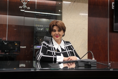 Magistrada Chacón reelecta como Coordinadora Comisión de Género