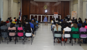 Poder Judicial conmemora Día Internacional de la Eliminación de la Violencia Contra La Mujer