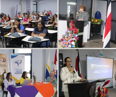 Encuentro de servidoras judiciales invita a conciliar la vida personal con la laboral