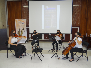 Cultura y reflexión en el “Día Internacional de la Mujer”