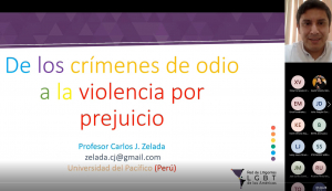 Experto: La teoría de los crímenes de odio no es suficiente para explicar la violencia contra la población LGBTI