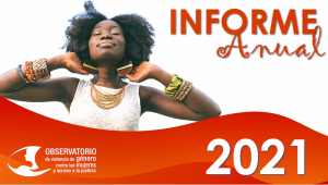 Informe anual 2021