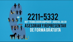 Asesoría laboral legal gratuita