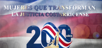 Mujeres que transforman la justicia costarricense