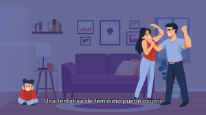 La tentativa de femicidio es un delito grave