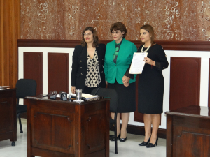 Proponen mejorar ejercicio de los derechos de víctimas de delitos sexuales