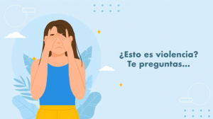 Reconoce la violencia de género a tiempo