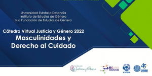 Costa Rica y El Salvador comparten experiencias normativas en masculinidades y derecho al cuido