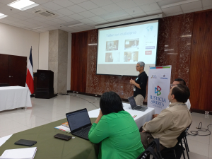 Poder Judicial cocrea proyecto en datos y diversidad sexual