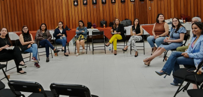 Realizan Programa de Liderazgo Consciente para Mujeres