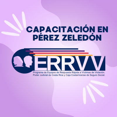 Refuerzan atención a víctimas de violación en Pérez Zeledón, Osa y Corredores