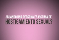 Campaña contra Hostigamiento Sexual en el Poder Judicial de Costa Rica